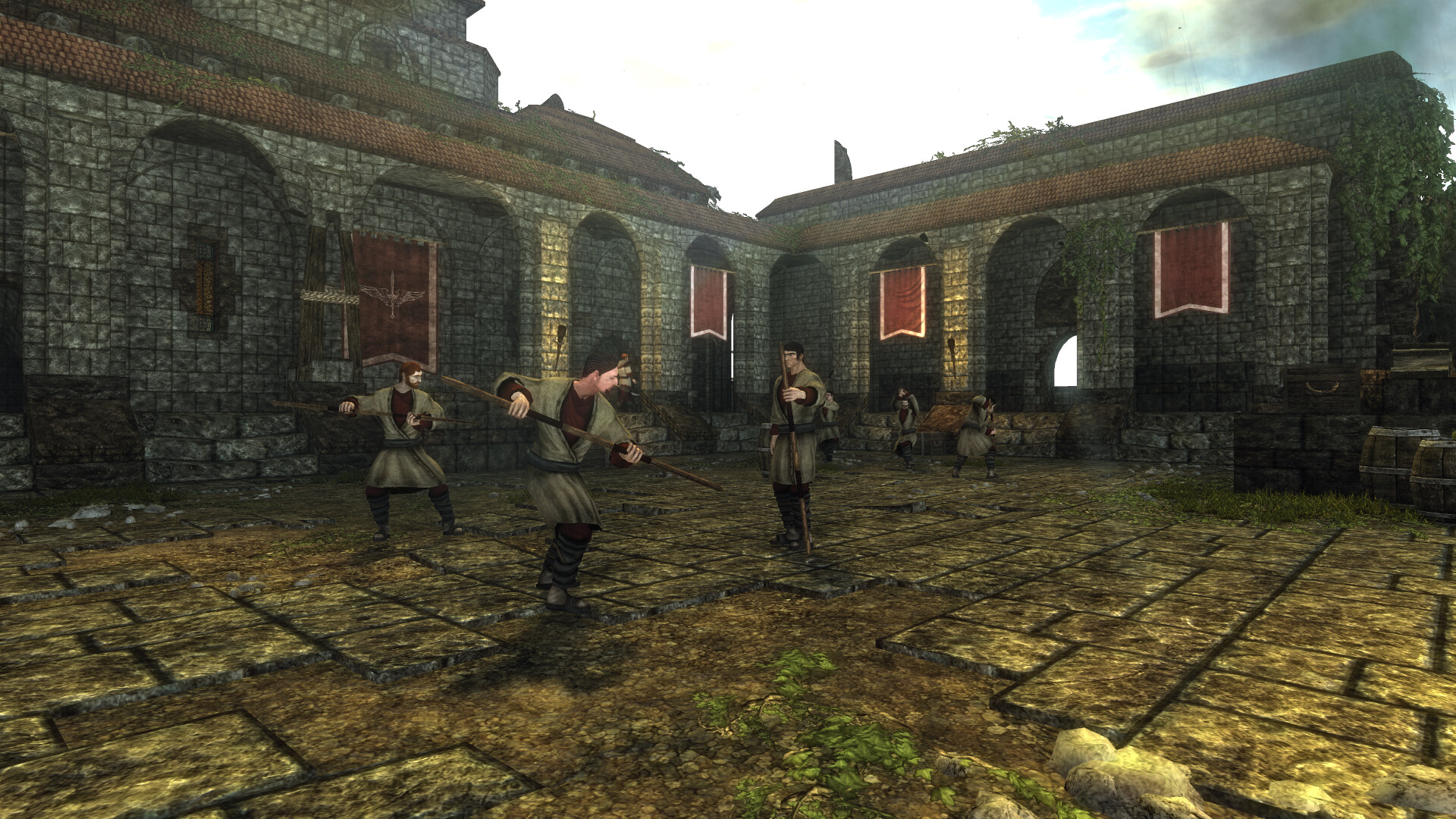 Скриншот 6: Risen