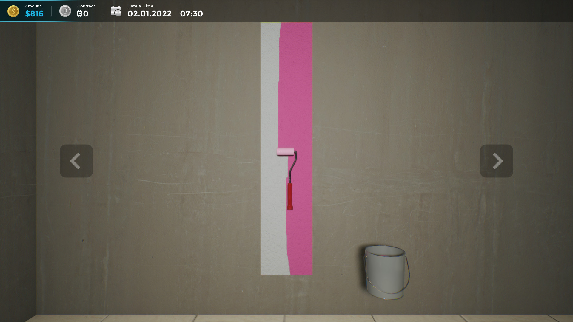 Скриншот: Handyman Corporation