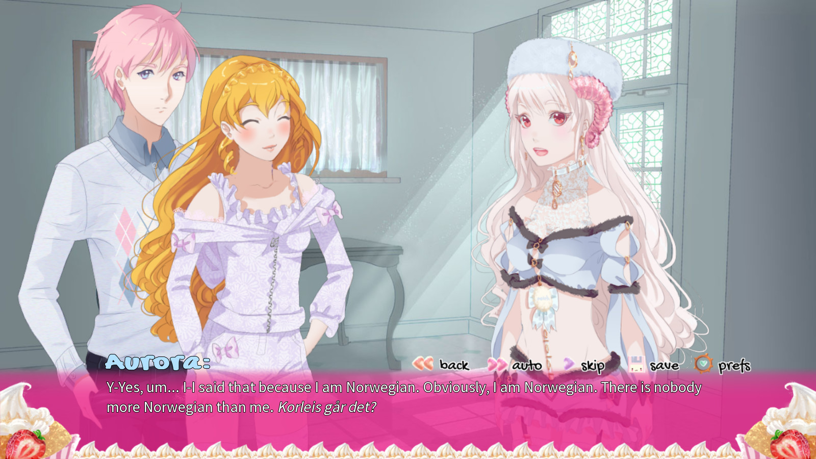 Скриншот 11: Strawberry Vinegar