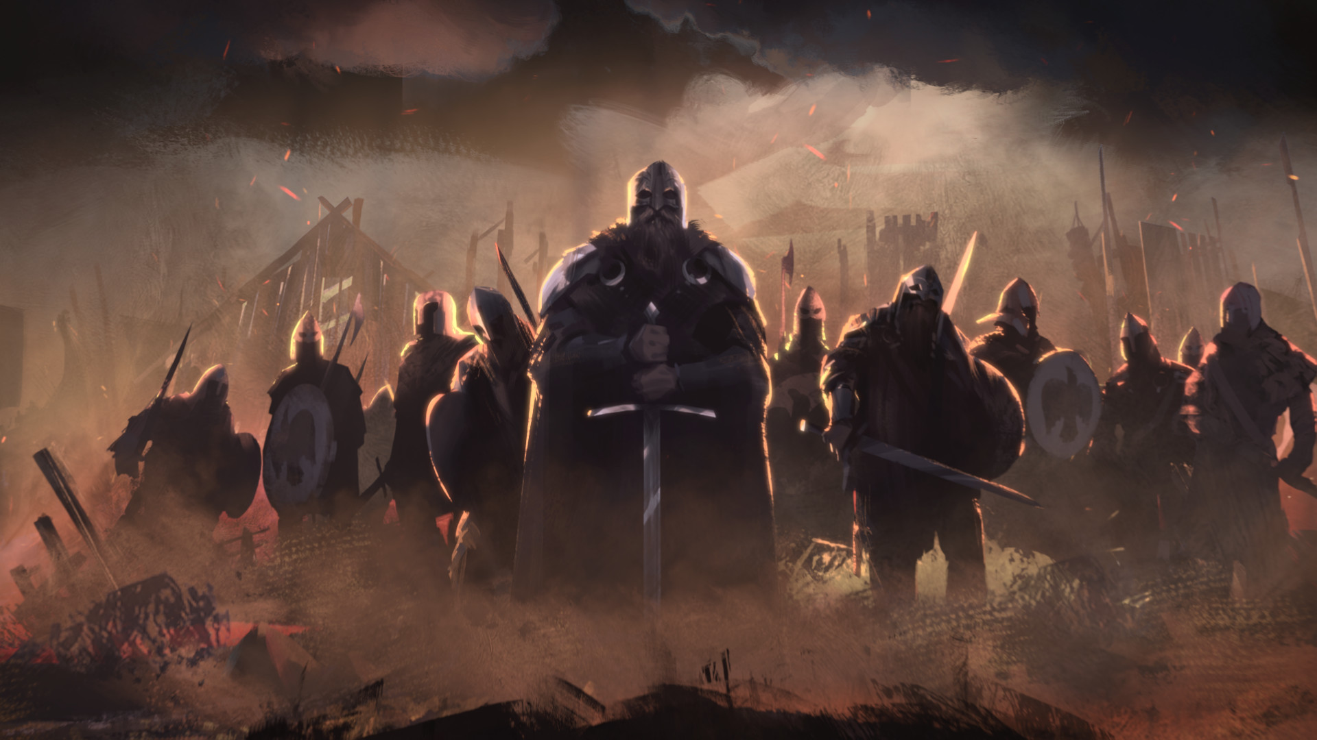 Скриншот 19: A Total War Saga: THRONES OF BRITANNIA