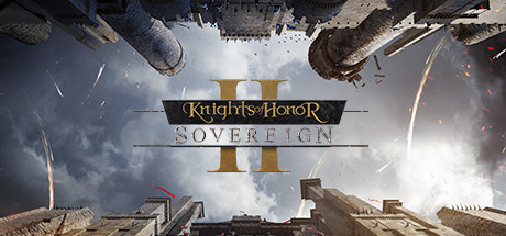 Обложка: Knights of Honor II: Sovereign