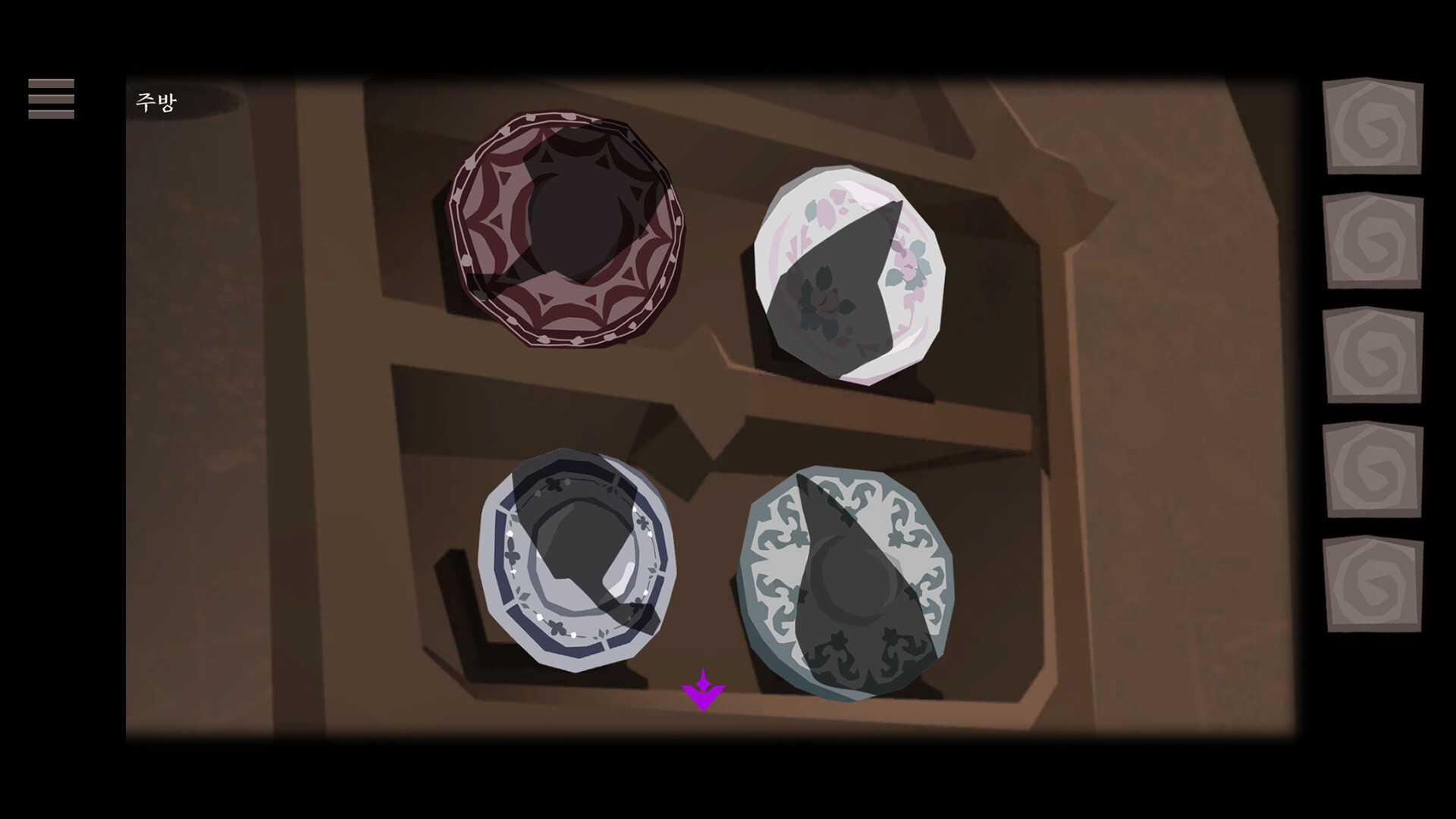 Скриншот 7: Rose and Lotus: Petals of Memories