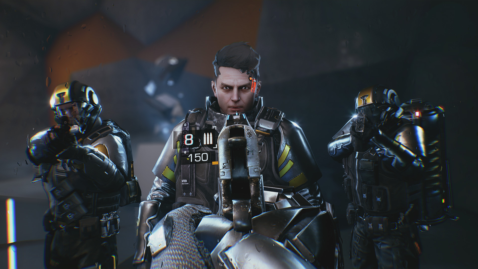 Скриншот 7: Bright Memory