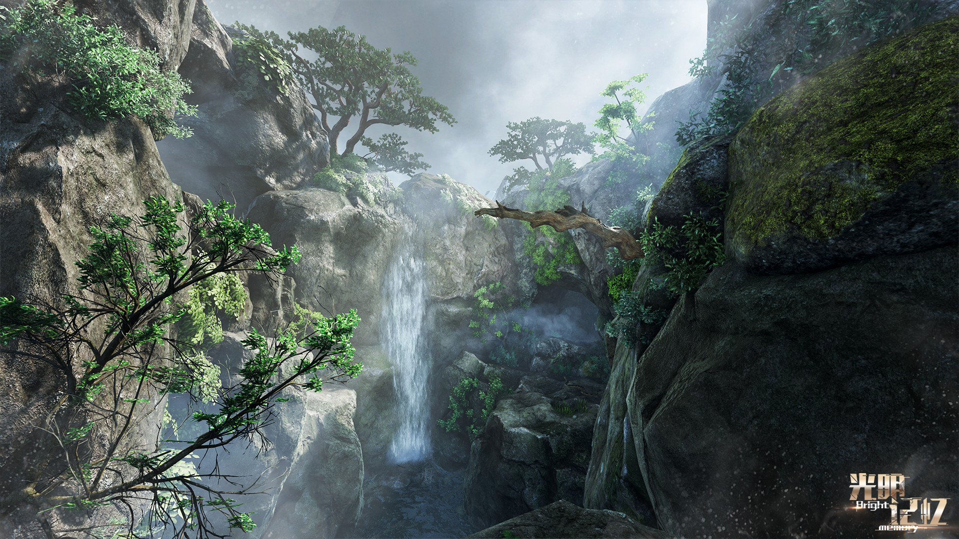 Скриншот 10: Bright Memory