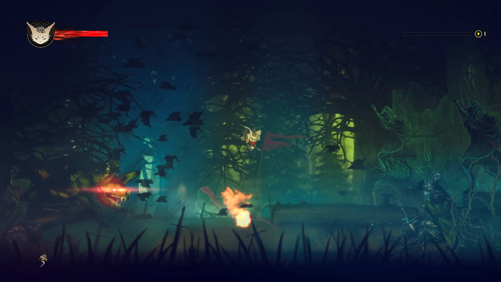 Скриншот 11: The Little Brave