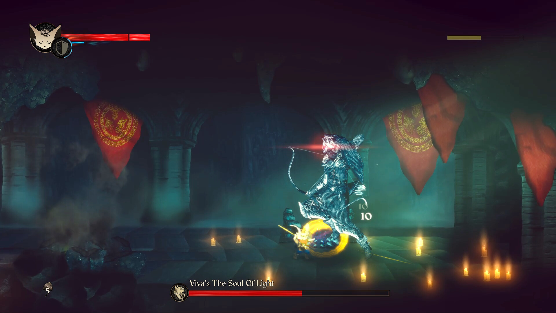 Скриншот 10: The Little Brave