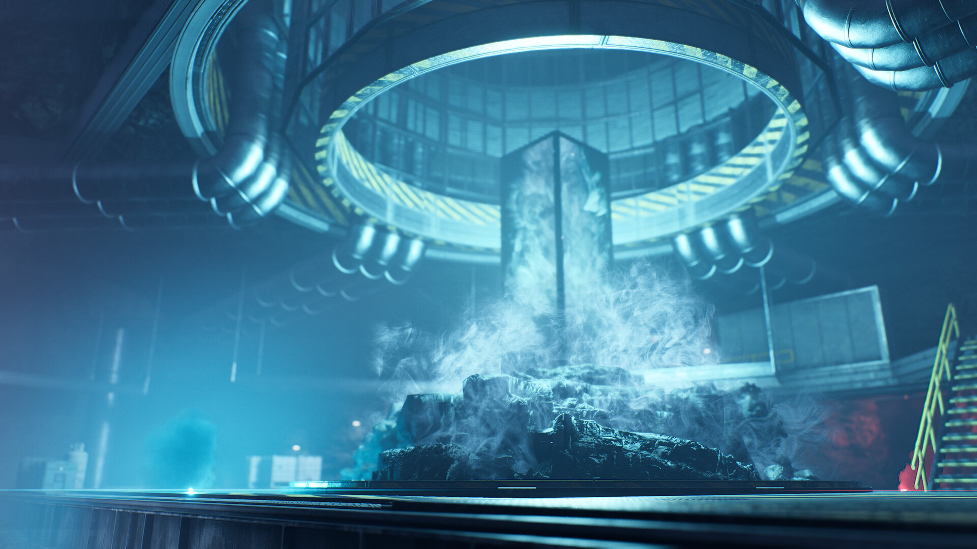 Скриншот: Trepang2