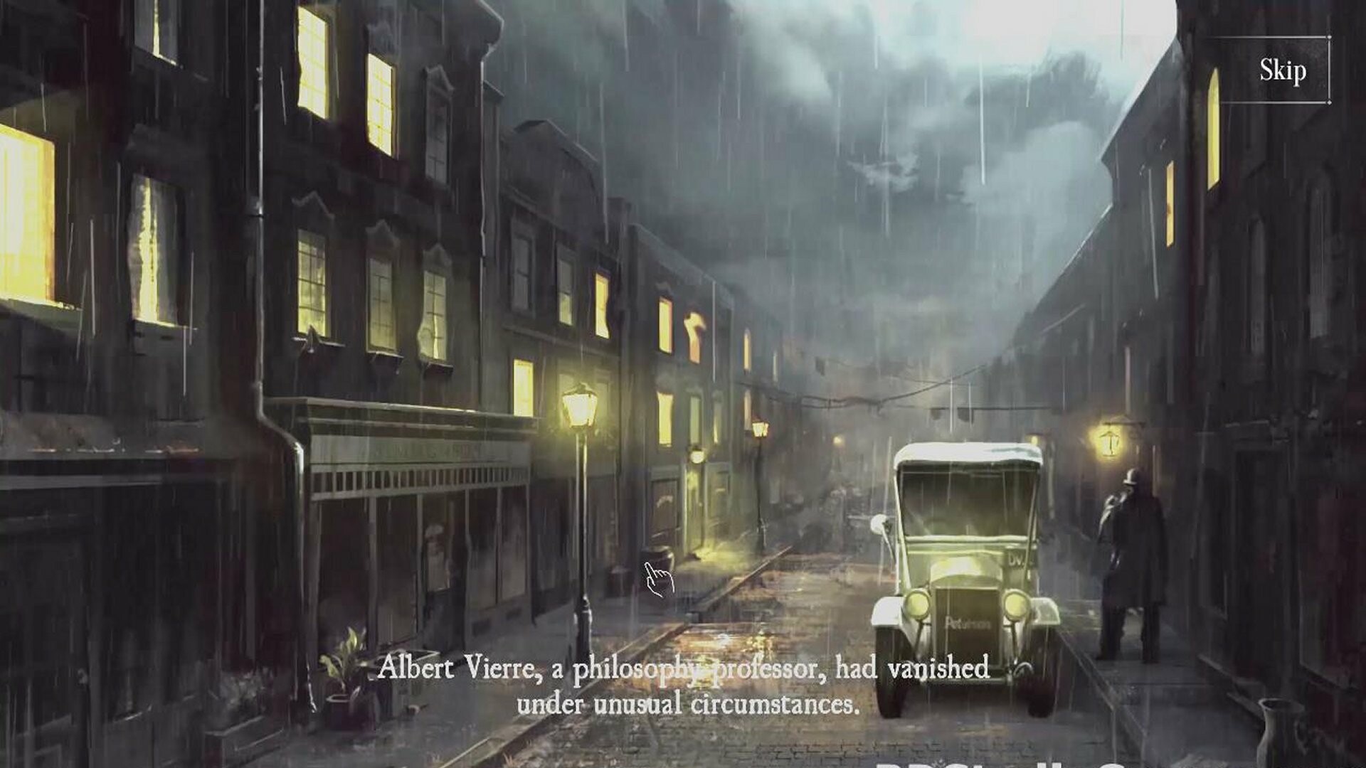 Скриншот: Morrok