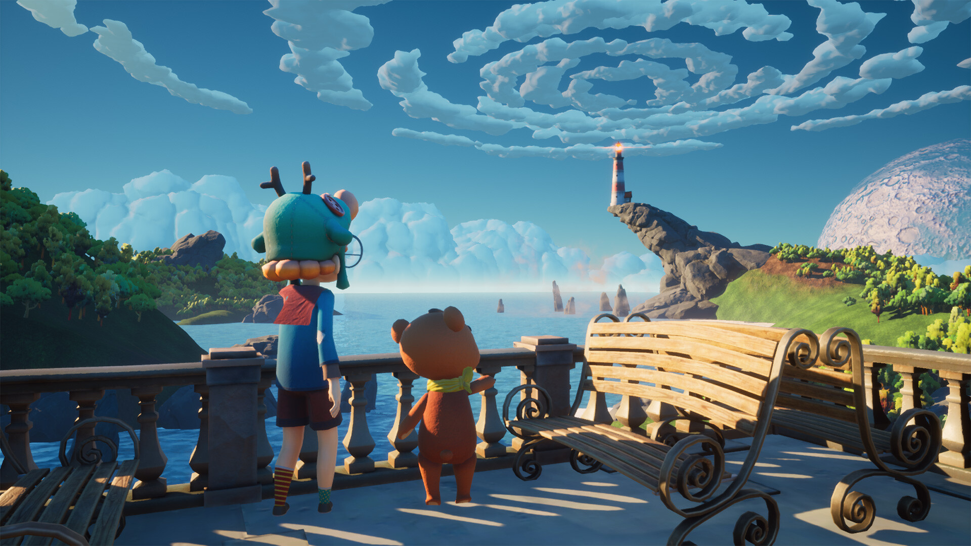 Скриншот: Daydream: Forgotten Sorrow