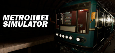 Обложка: Metro Simulator 2