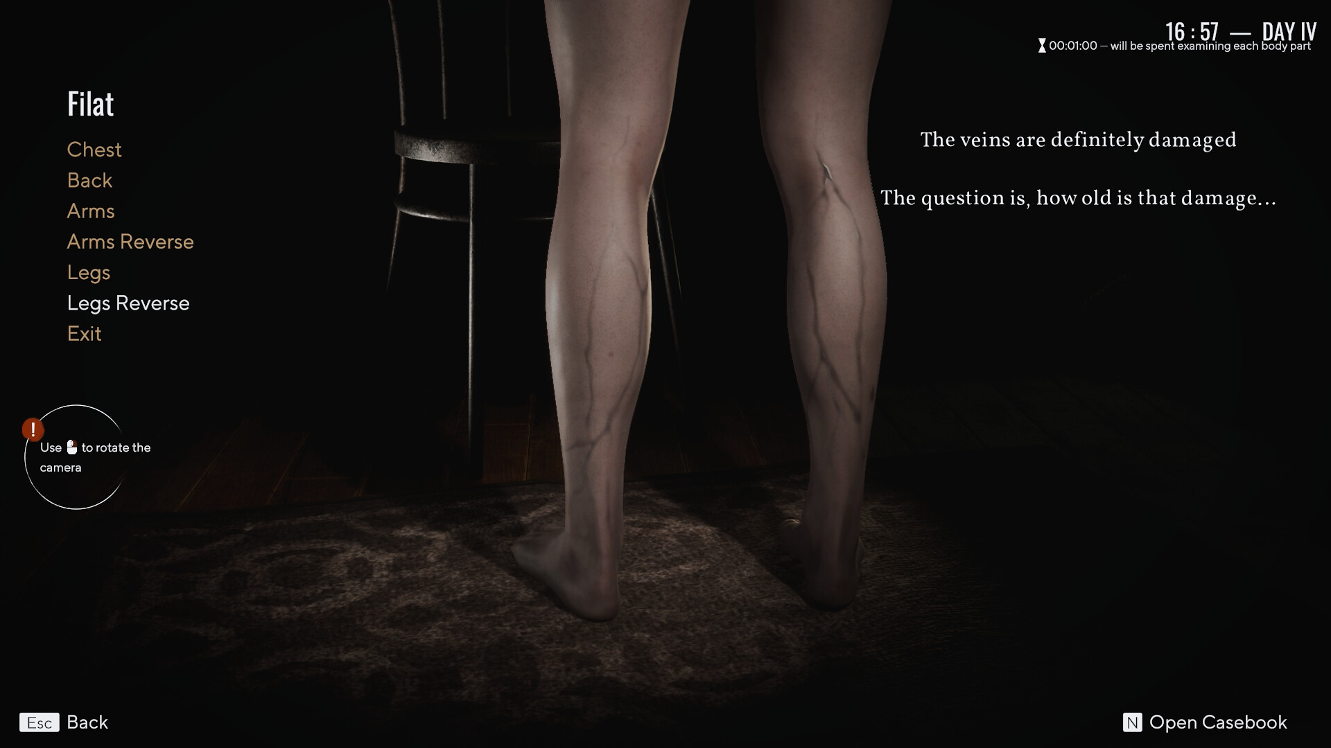 Скриншот 11: Pathologic 3