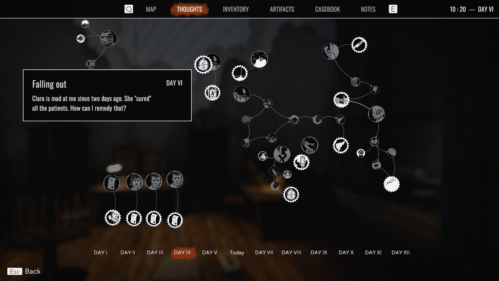 Скриншот 12: Pathologic 3