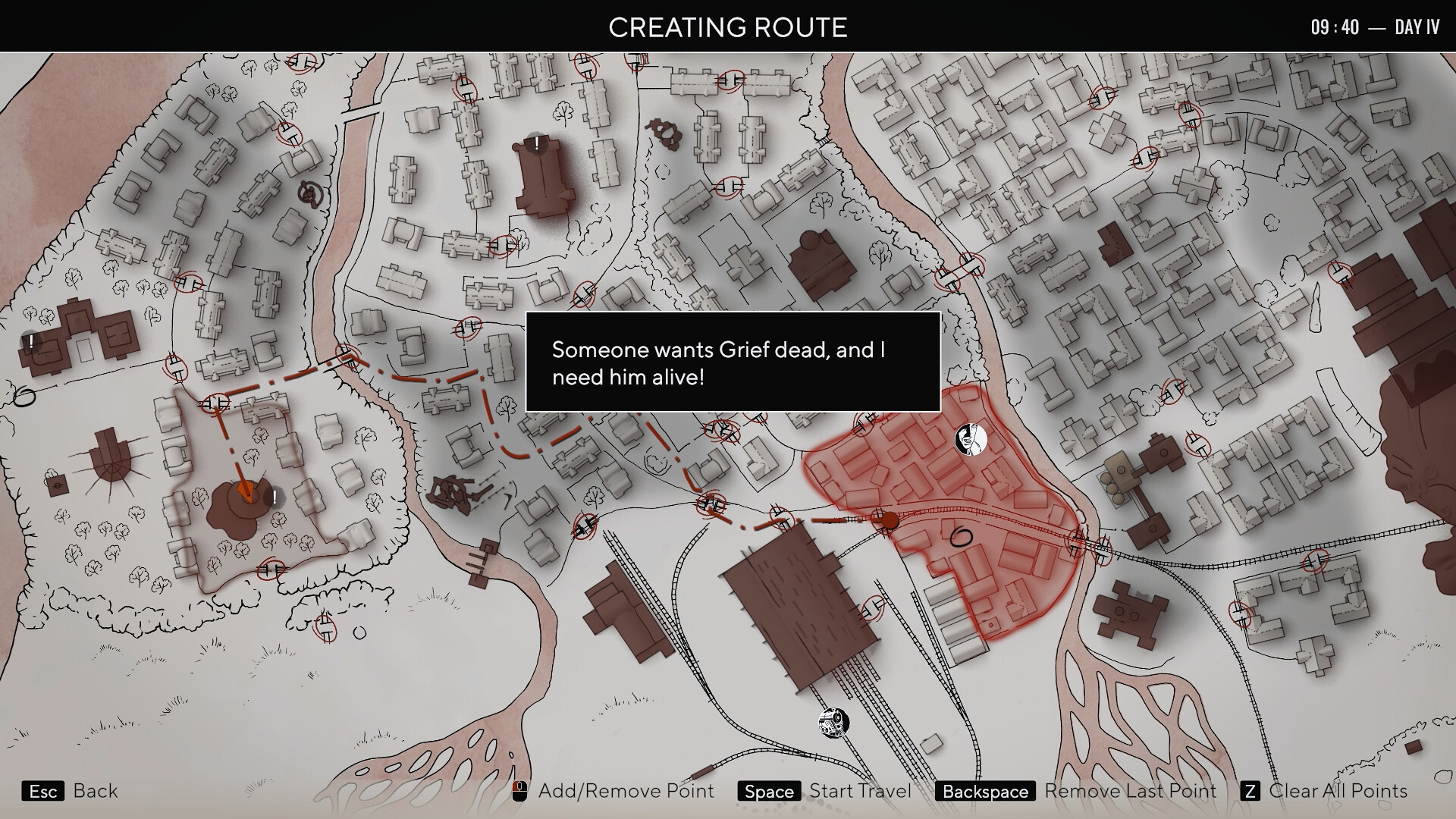 Скриншот 8: Pathologic 3