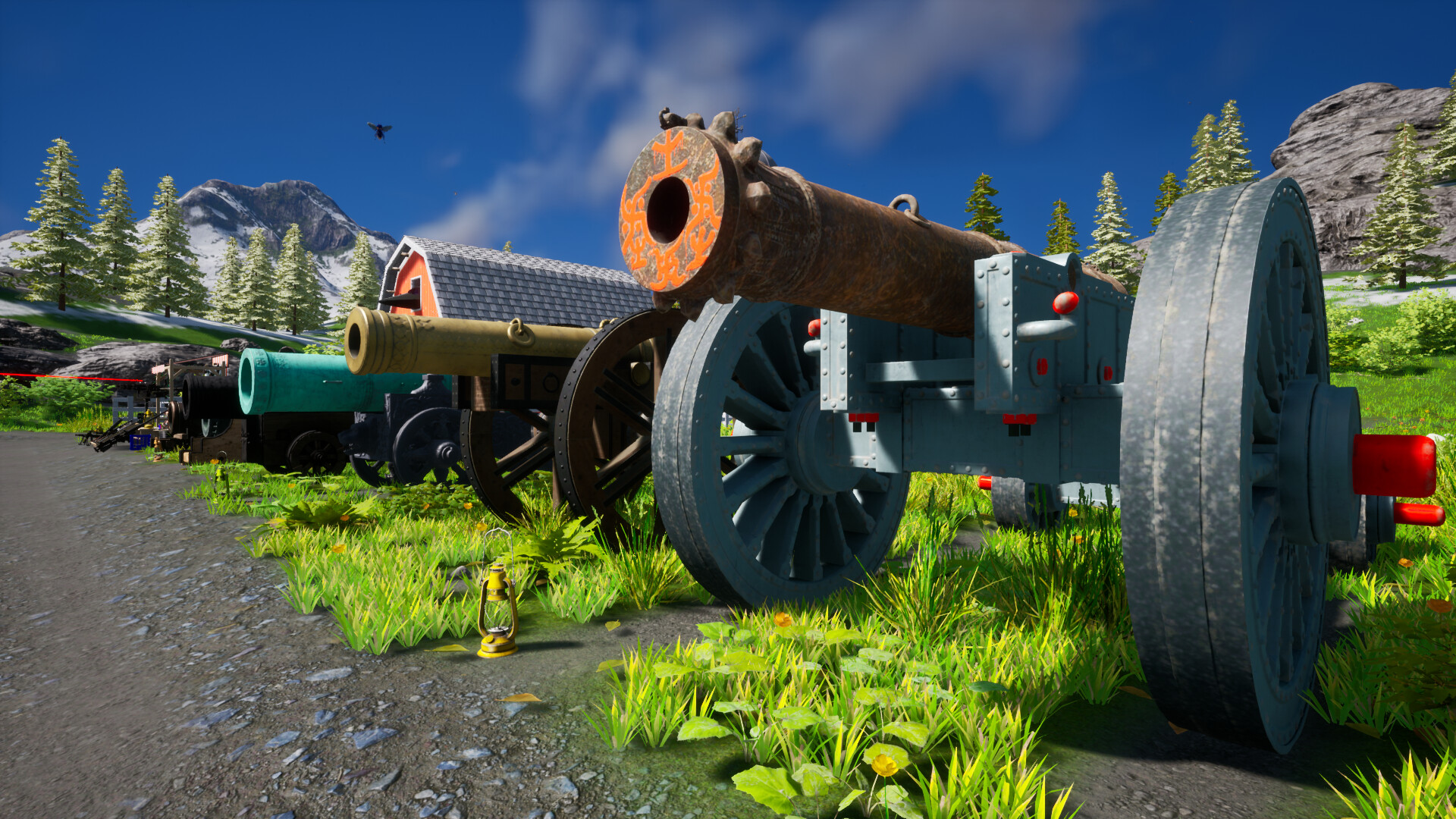 Скриншот: Butchers Don't Surf!