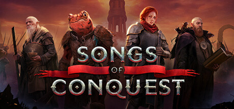 Обложка: Songs of Conquest