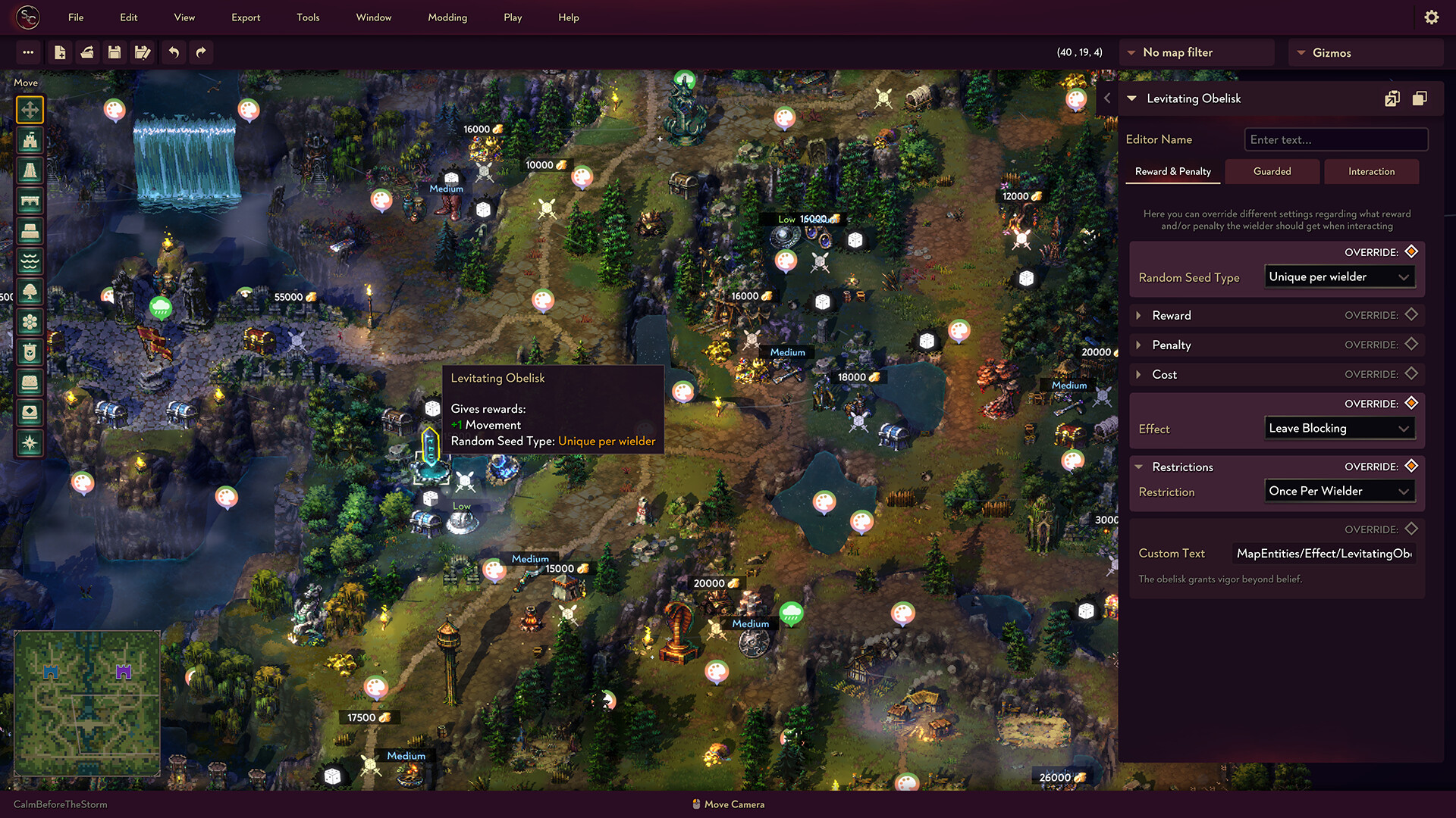 Скриншот 11: Songs of Conquest