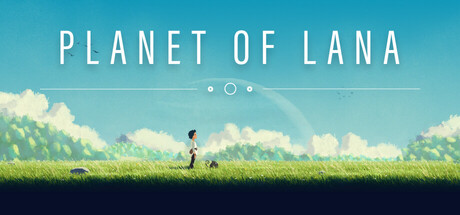Обложка: Planet of Lana