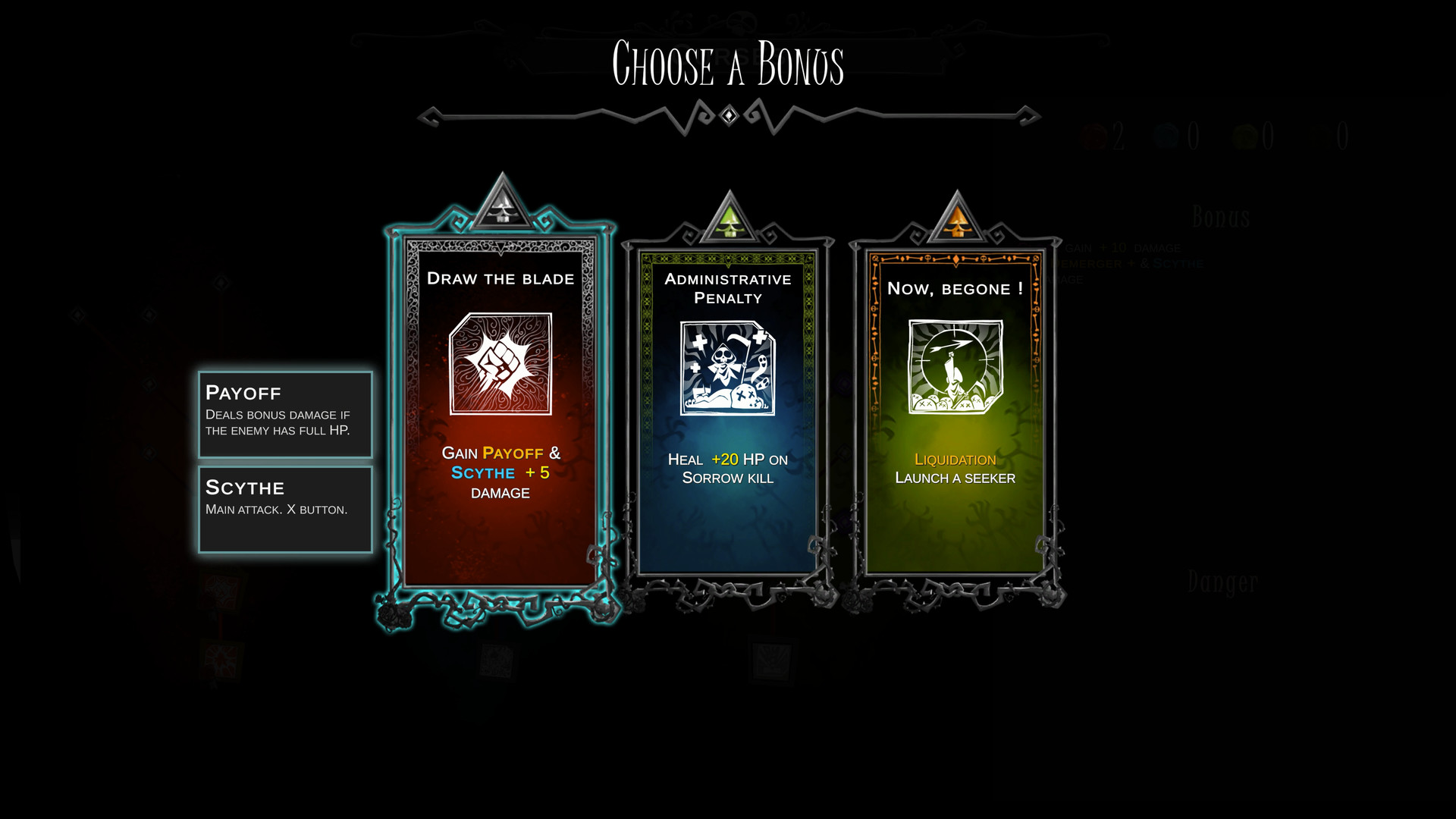 Скриншот 8: Have a Nice Death