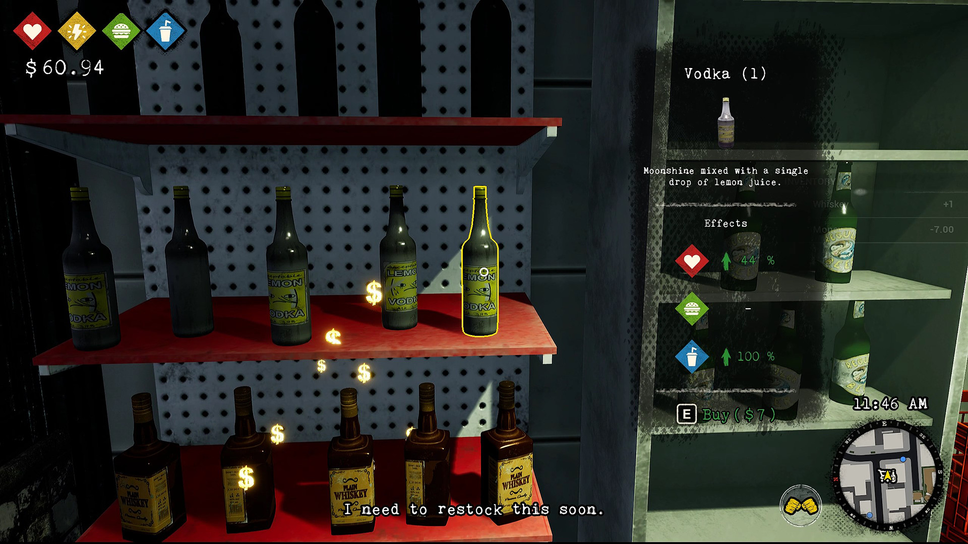 Скриншот: Bum Simulator