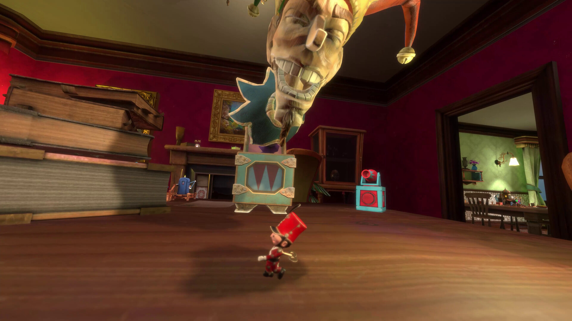 Скриншот 12: Tin Hearts