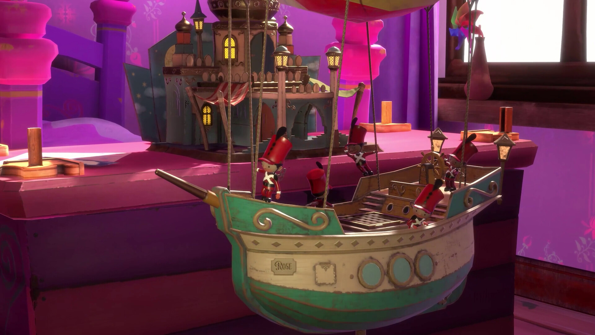 Скриншот 7: Tin Hearts