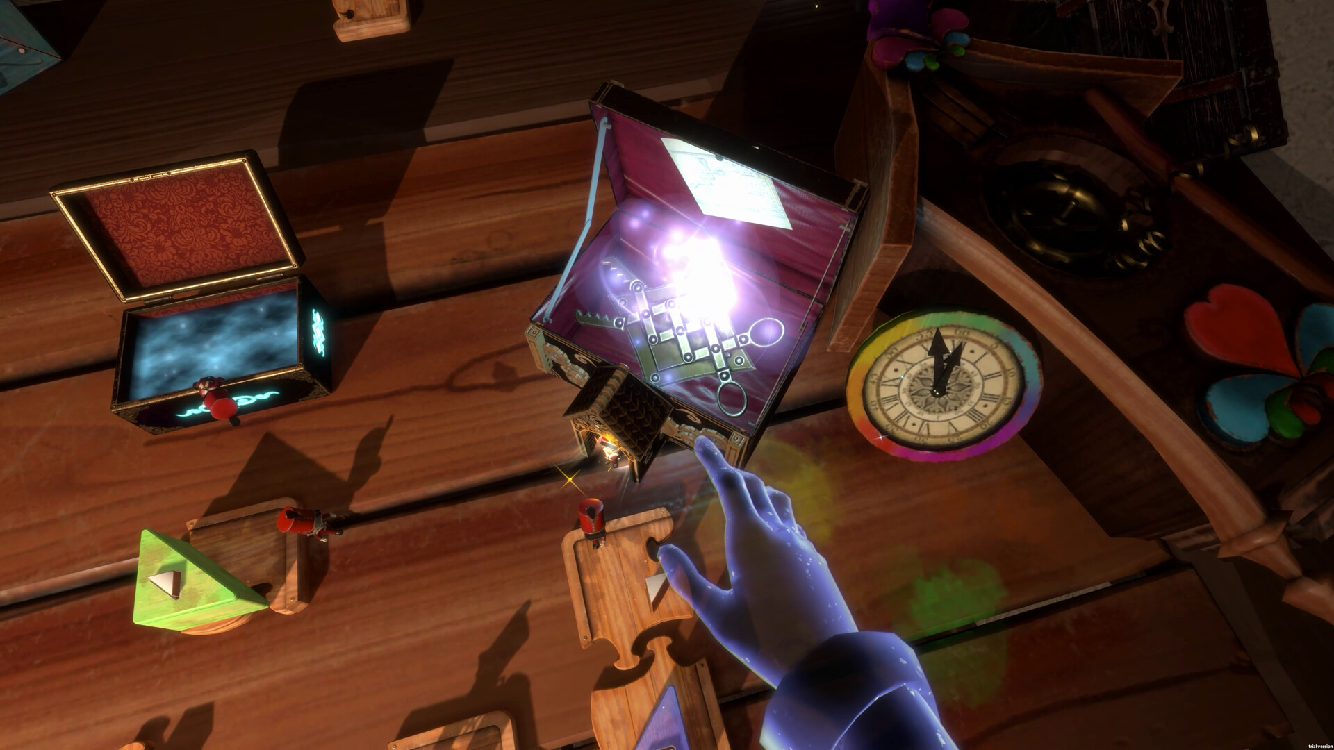 Скриншот 9: Tin Hearts