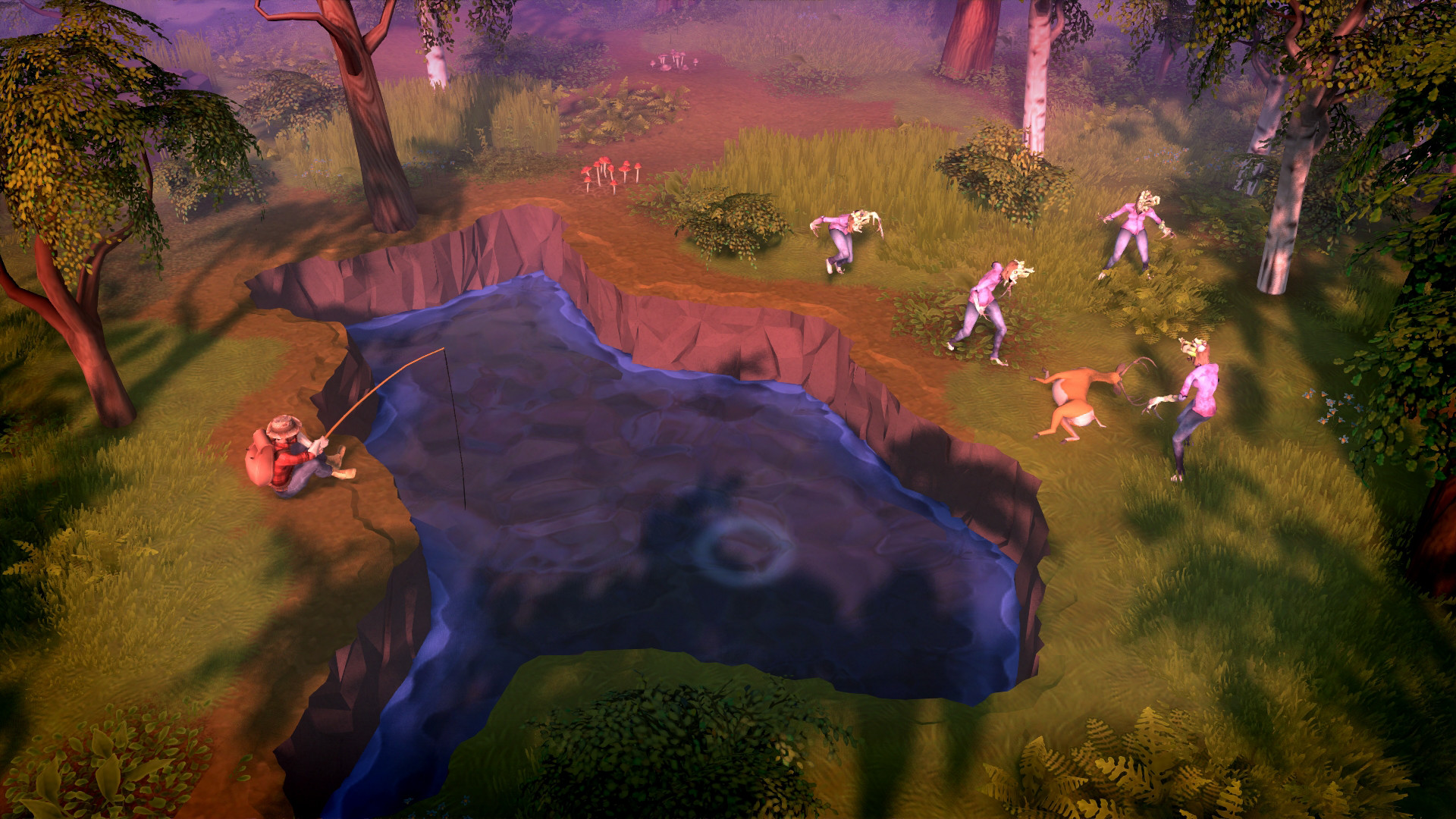 Скриншот 12: DYSMANTLE