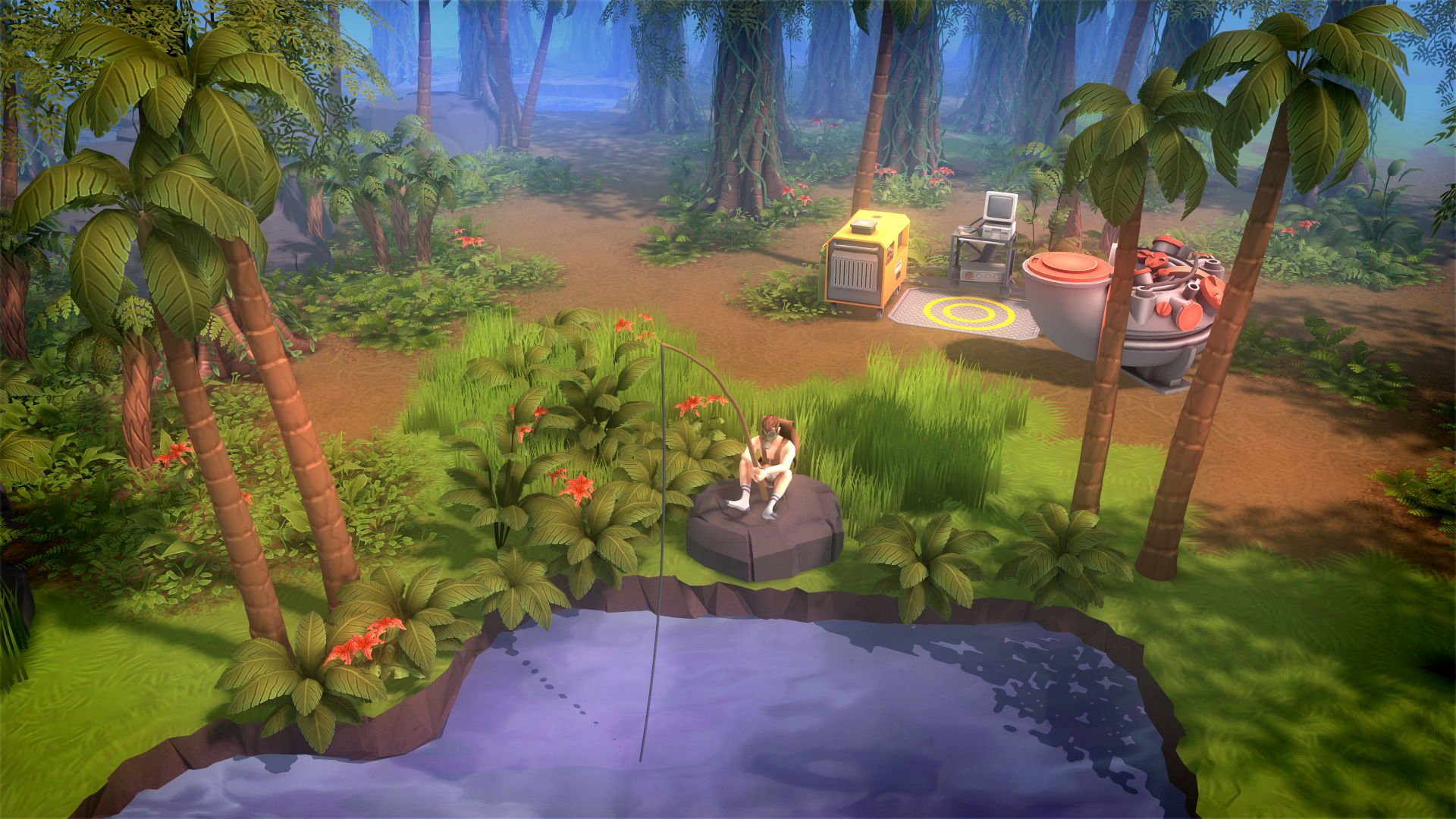 Скриншот 17: DYSMANTLE