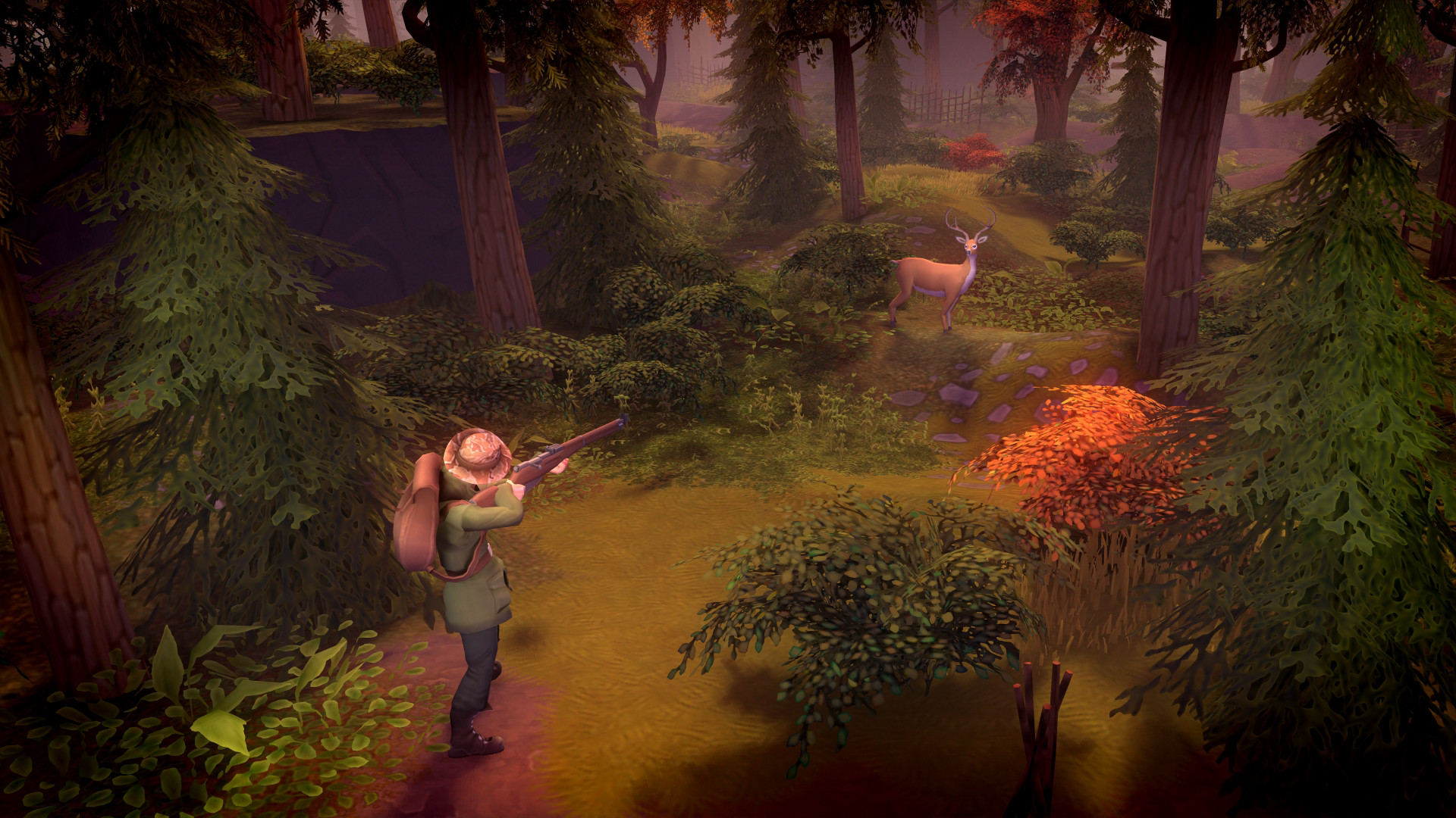 Скриншот 8: DYSMANTLE