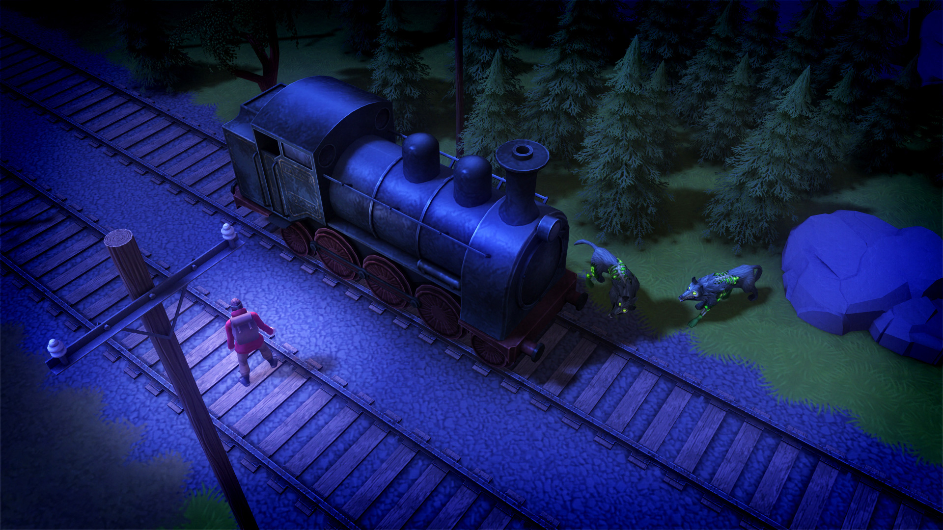 Скриншот 10: DYSMANTLE