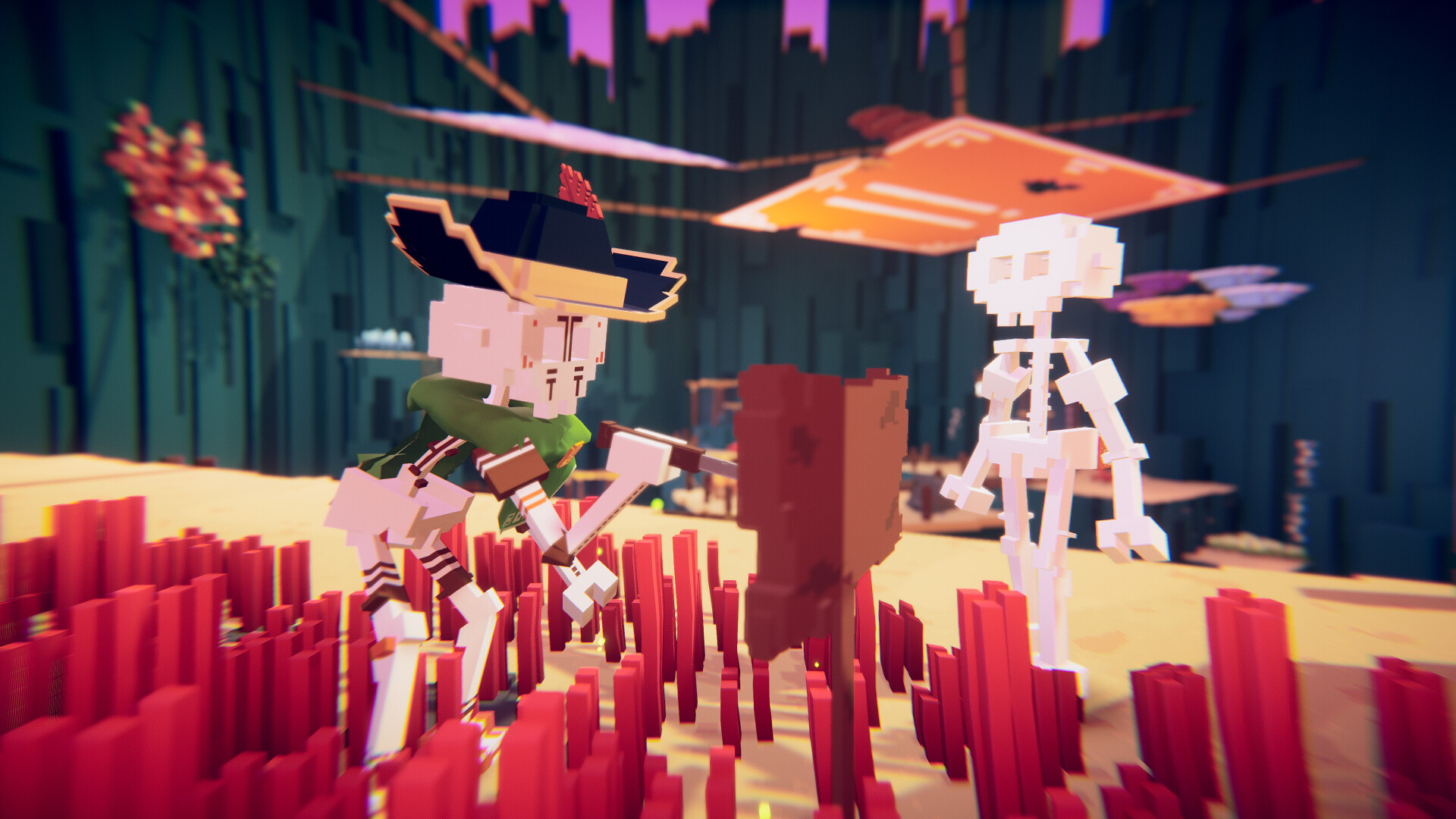 Скриншот 11: DE-EXIT - Eternal Matters