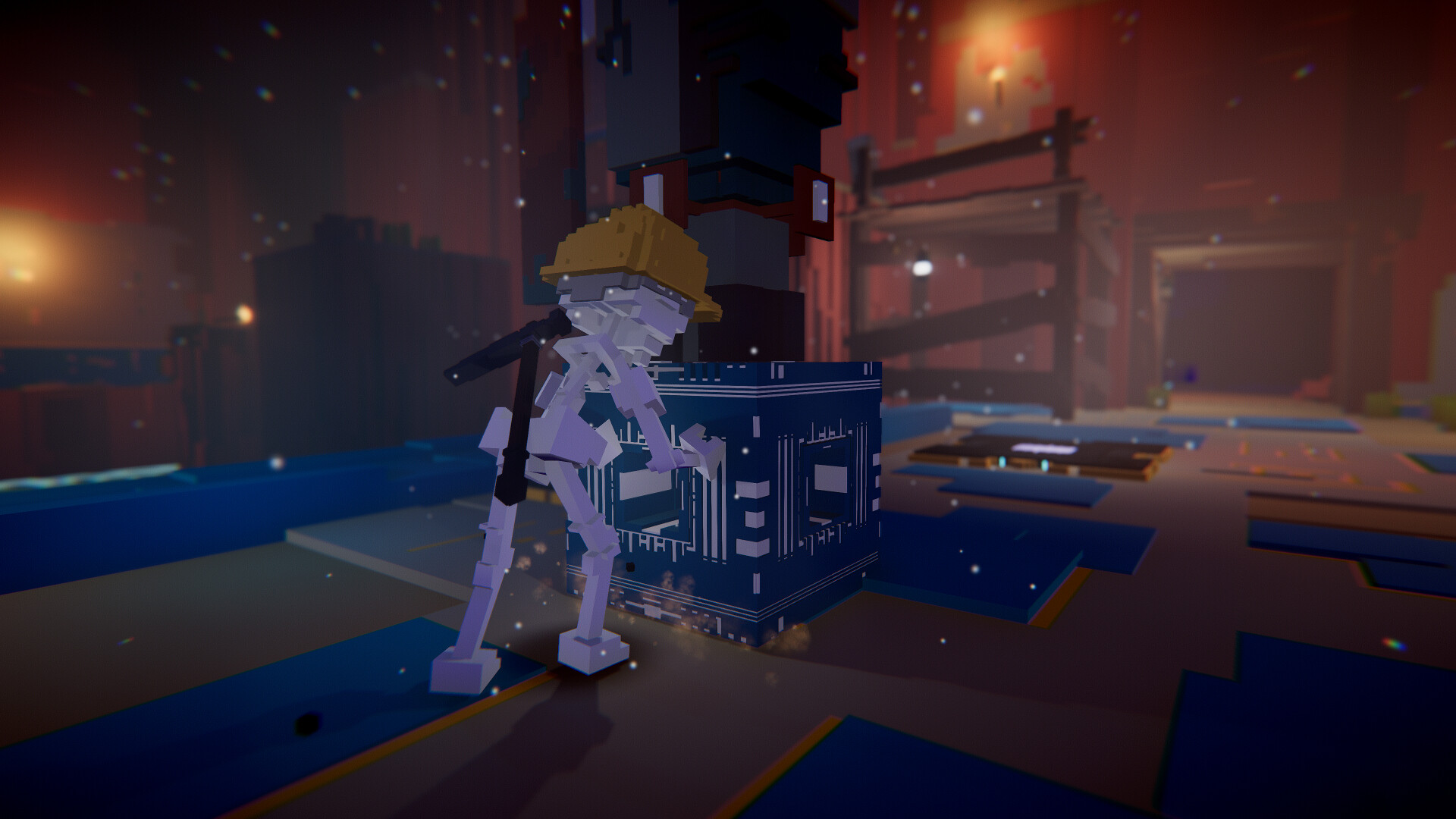 Скриншот: DE-EXIT - Eternal Matters