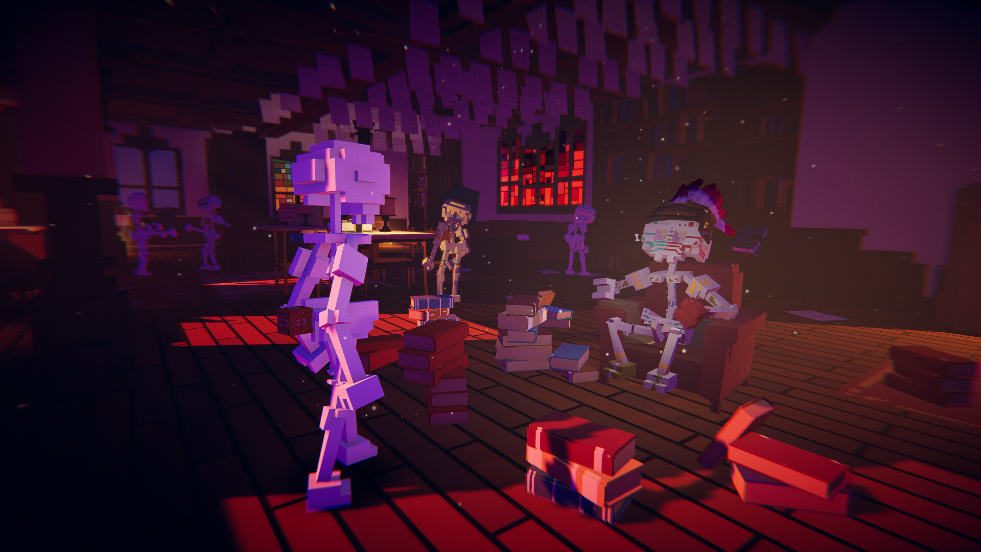 Скриншот 8: DE-EXIT - Eternal Matters