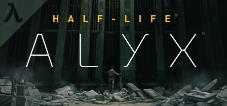 Обложка: Half-Life: Alyx