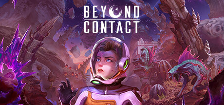 Обложка: Beyond Contact