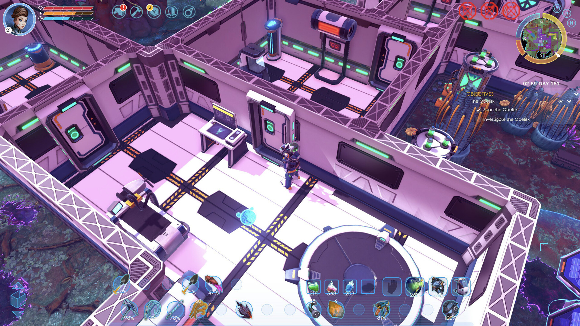 Скриншот: Beyond Contact