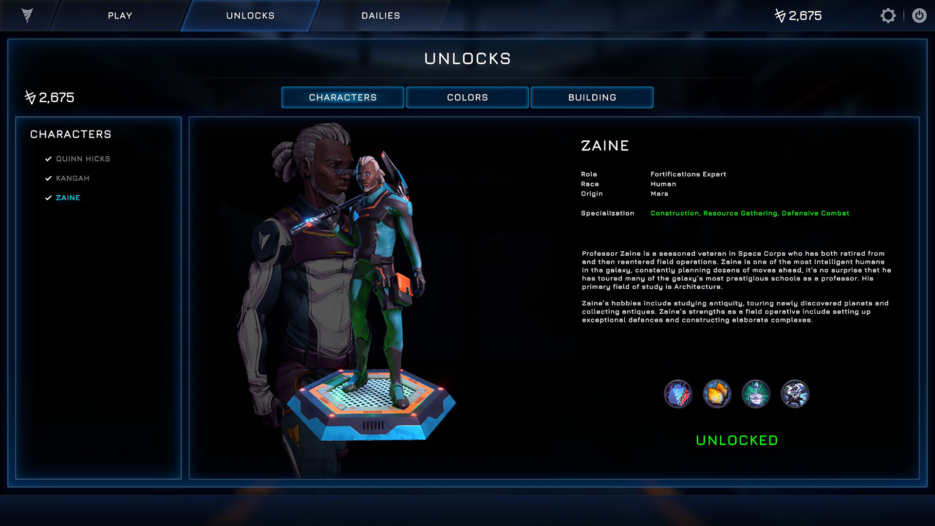 Скриншот: Beyond Contact