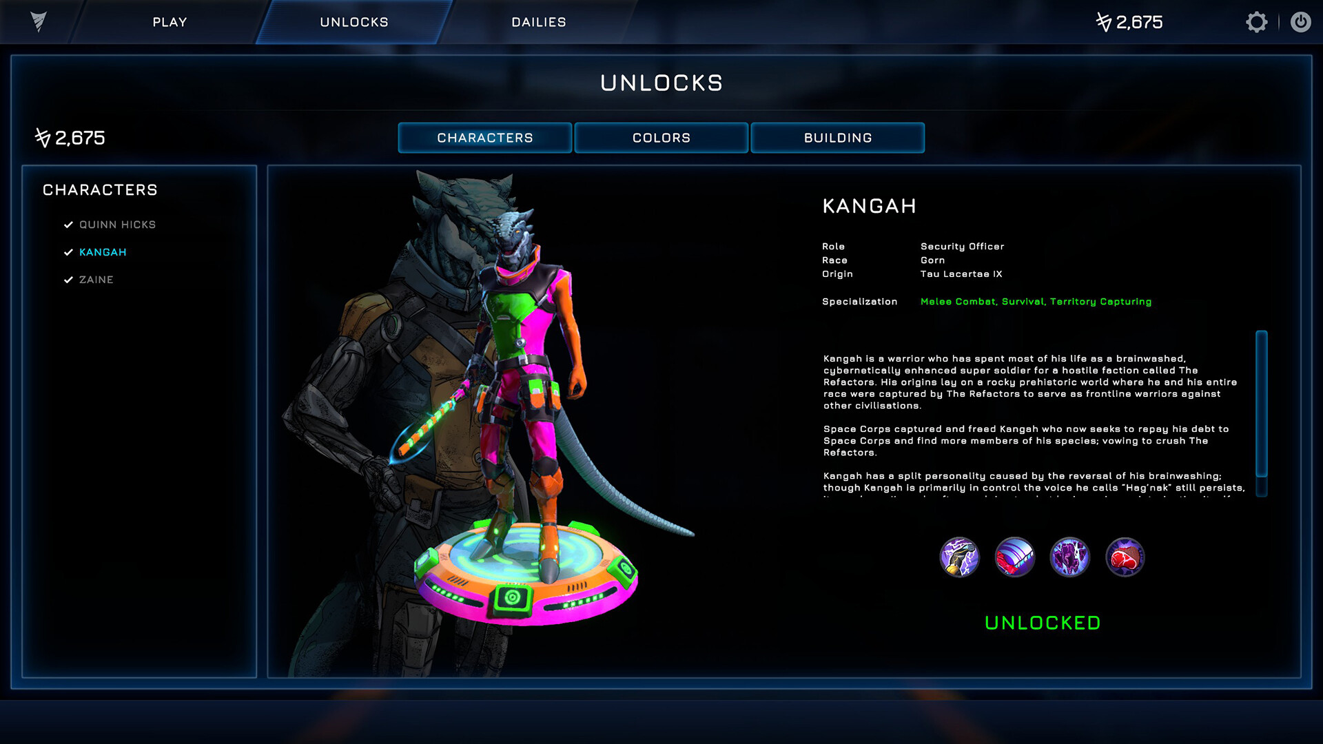 Скриншот: Beyond Contact