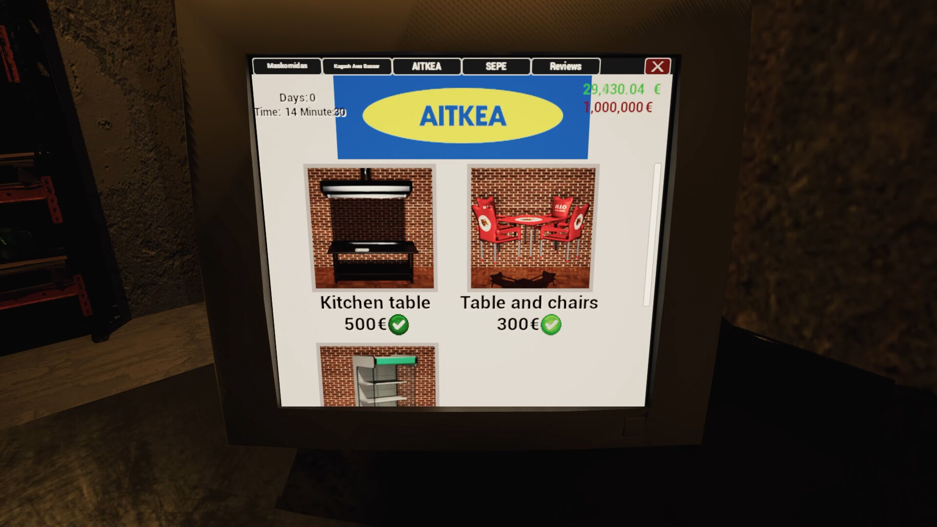 Скриншот 11: Amigo: Kebab Simulator