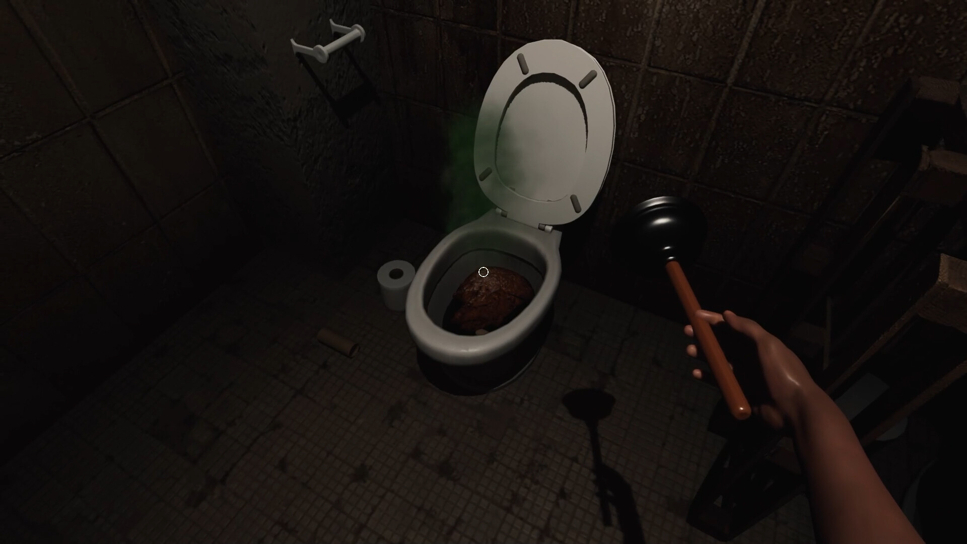 Скриншот: Amigo: Kebab Simulator