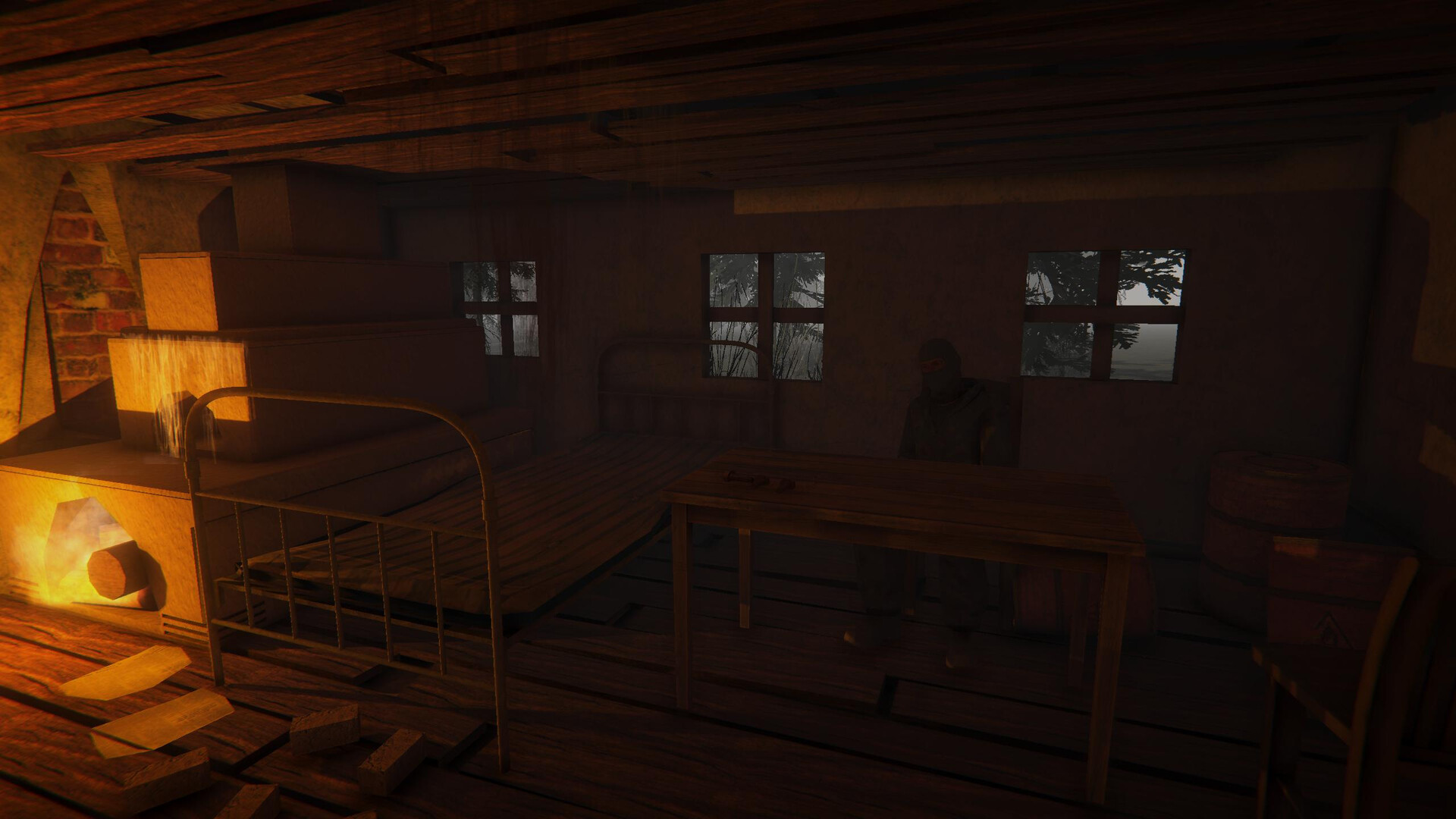 Скриншот 9: T.D.Z. 3 Dark Way of Stalker