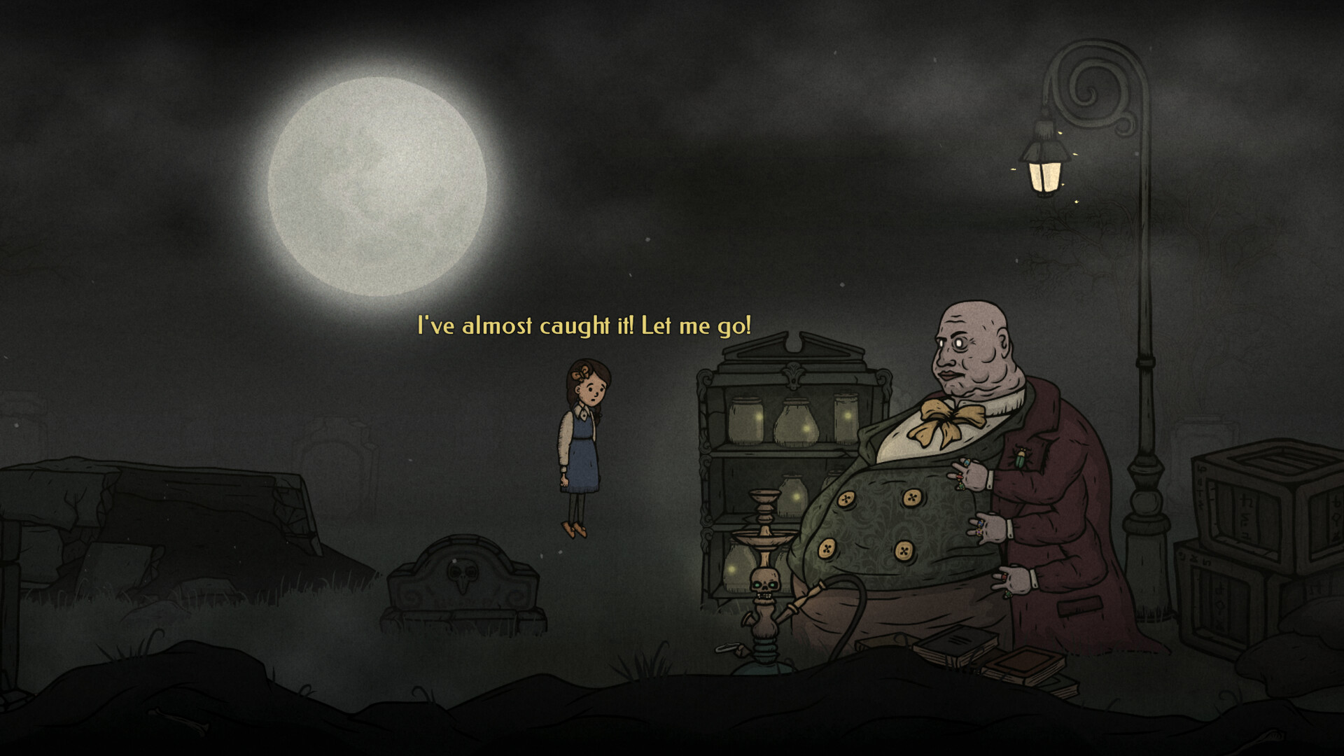 Скриншот: Creepy Tale 3: Ingrid Penance