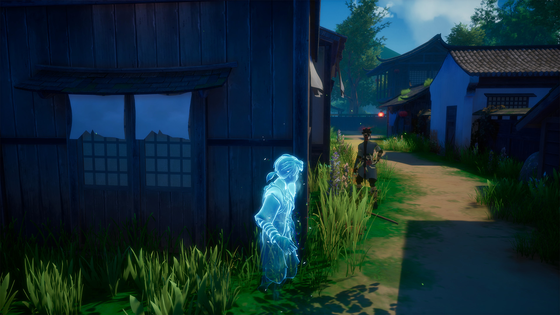 Скриншот: Rogue Spirit