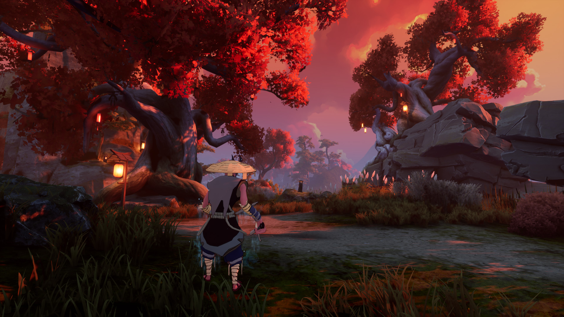 Скриншот 13: Rogue Spirit