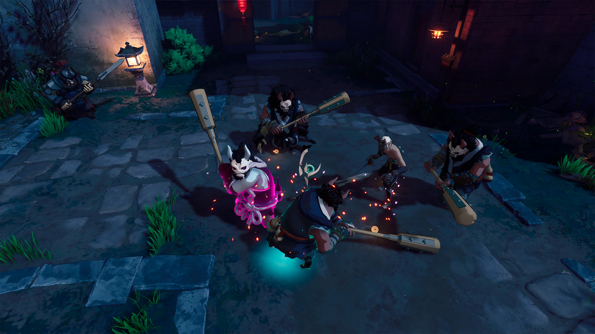 Скриншот 22: Rogue Spirit