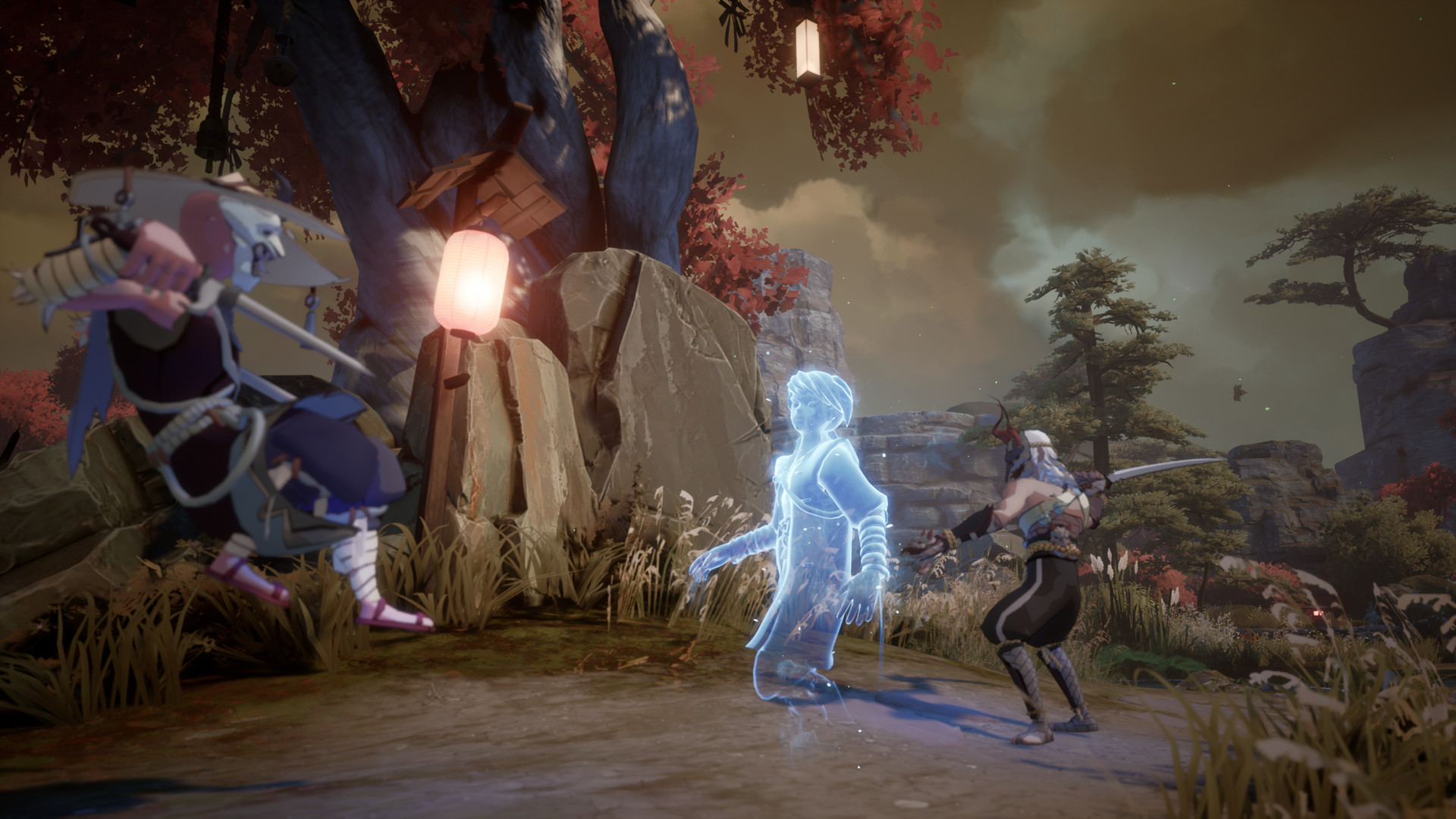 Скриншот 10: Rogue Spirit