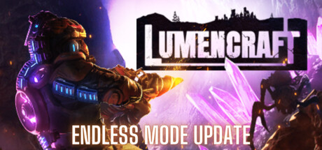 Обложка: Lumencraft