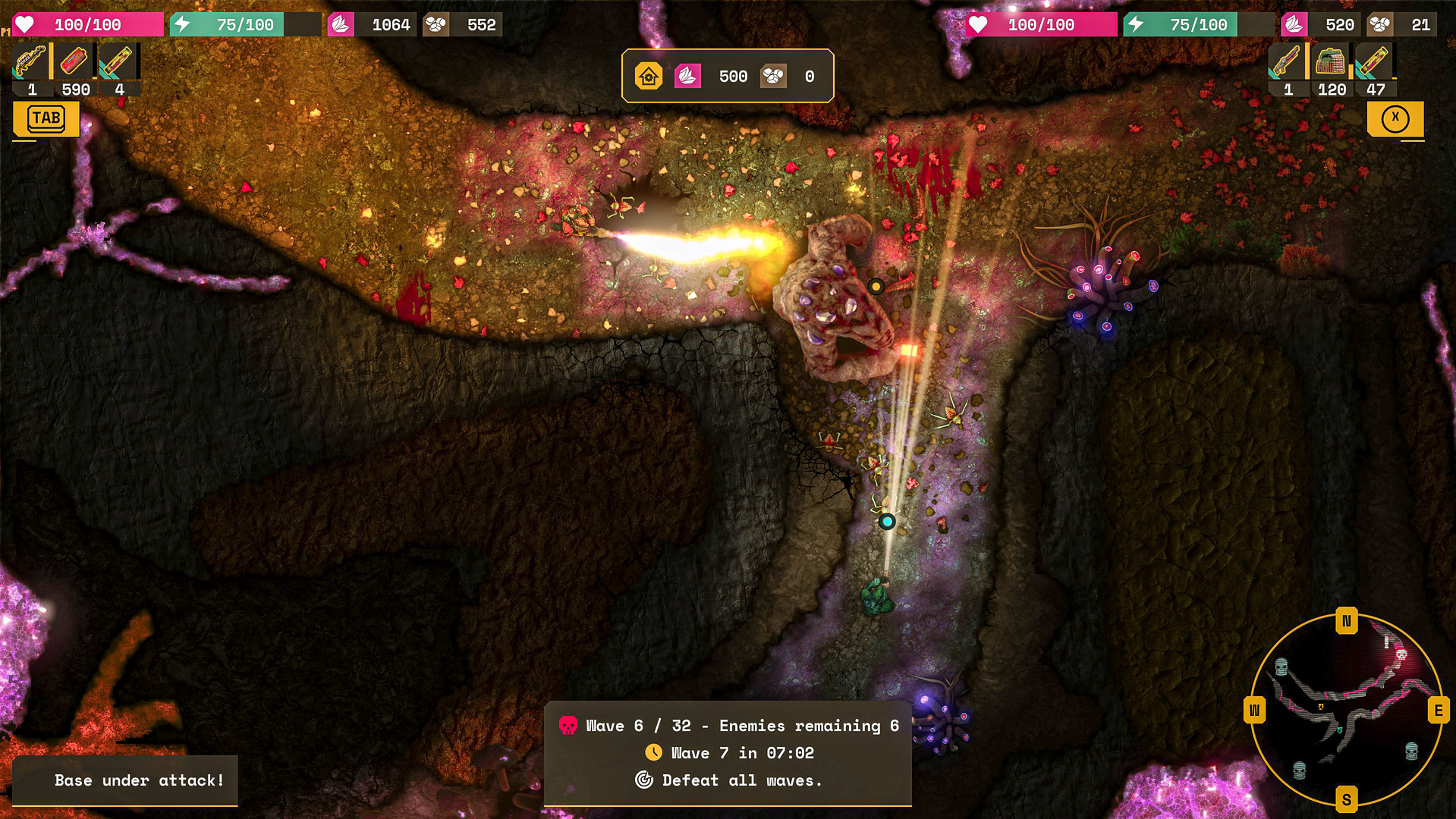 Скриншот 12: Lumencraft