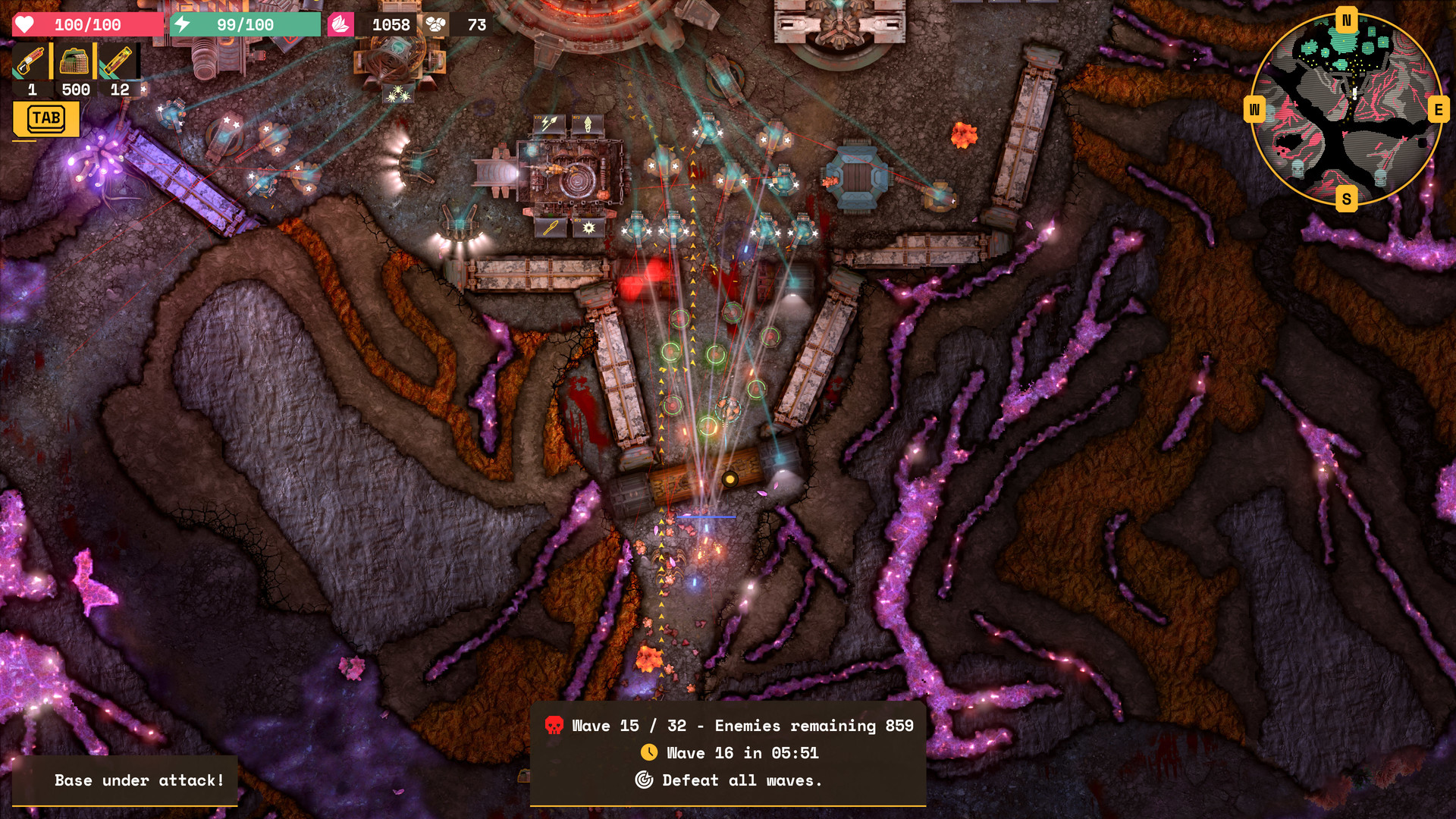 Скриншот 10: Lumencraft