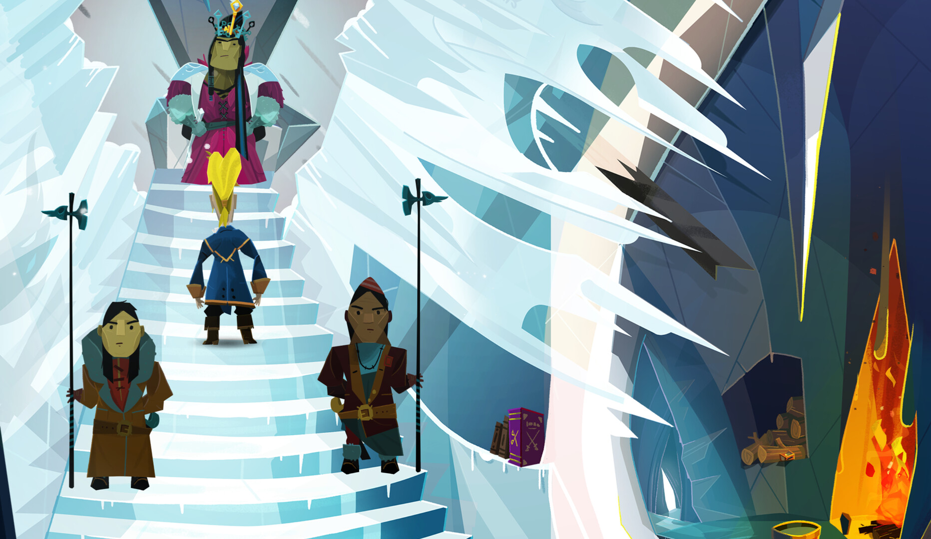 Скриншот 9: Return to Monkey Island